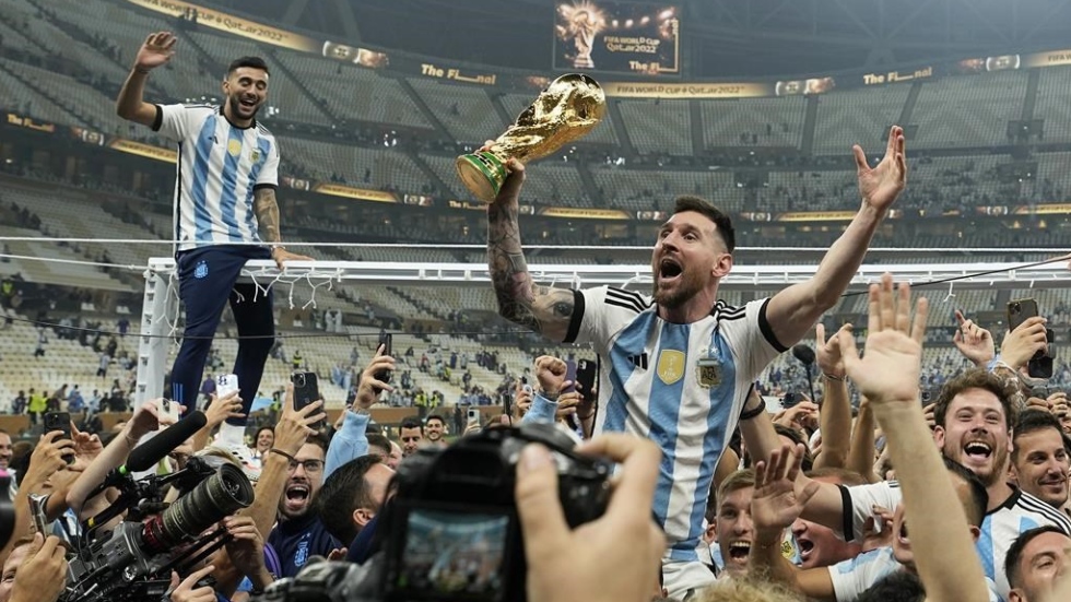 Maradona was great but I prefer Messi - Argentina coach Scaloni