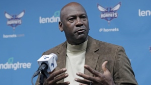Report: NBA's board of governors approve sale of Hornets