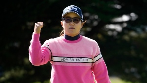 Hataoka turns in a prime-time performance to lead US Women's Open at Pebble