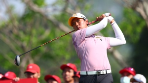 Thai golfer disqualified at US Women's Open when caddie uses rangefinder