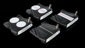 Odyssey updates and improves Ten putters