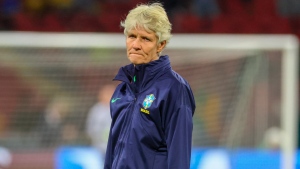 Brazil coach Sundhage facing criticism over team's lack of flair after Women's World Cup exit