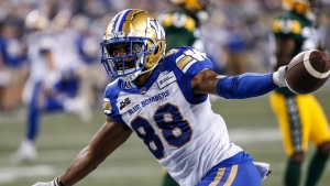 Bombers can move into tie for first in West with home victory over Lions
