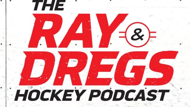 The Ray and Dregs Hockey Podcast