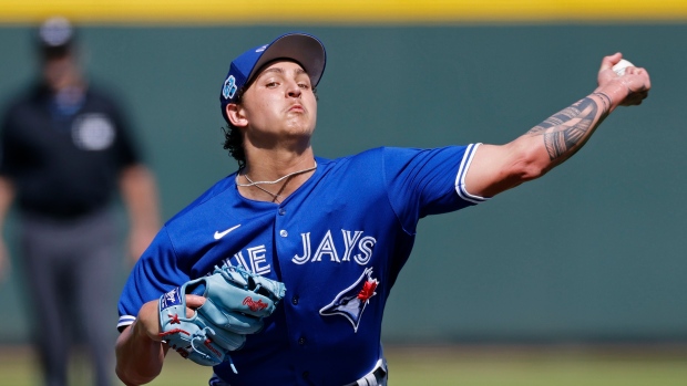 Mid-season top 50 Blue Jays prospects and trade chips