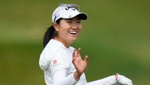 Zhang favourite to win U.S. Women's Open 