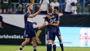 Whitecaps rally to top Galaxy in Leagues Cup, advance to round of 32