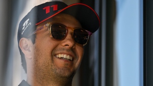 Pérez issues a reminder of his ability with a strong performance at the Hungarian GP