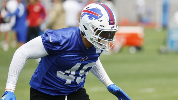 Ray hoping to revive NFL career with Bills
