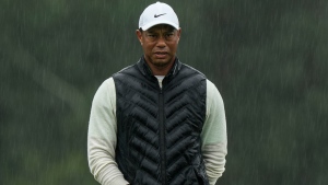 Tiger Tracker - Round 3 at The Masters