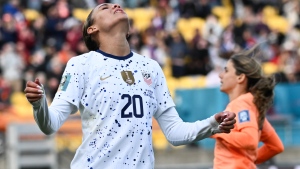 The US lacks that 2019 magic at this Women's World Cup