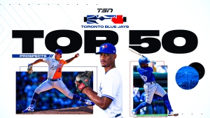 TSN's Top 50 Blue Jays Prospects 2023