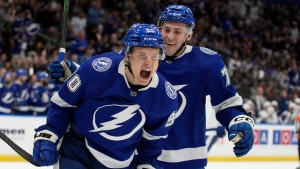 Sharks deal recently-acquired F Namestnikov to Jets 