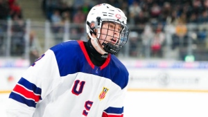Smith making a name for himself in NHL draft class