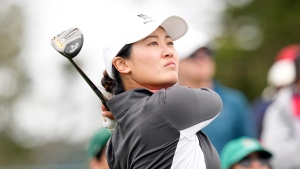 Lin soaks up Pebble Beach views and takes early lead at US Women's Open
