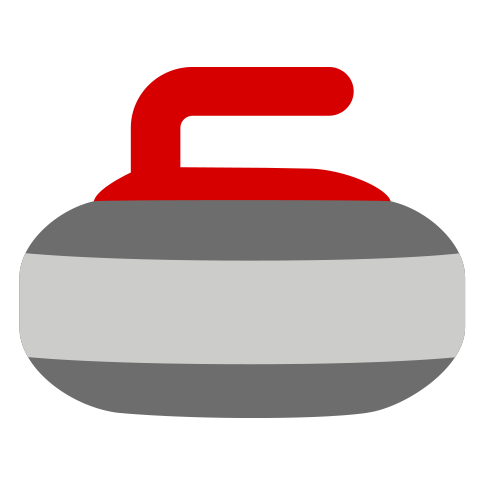 Curling Logo