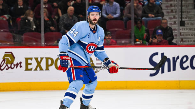 Capitals acquire D Edmundson from Canadiens for draft picks