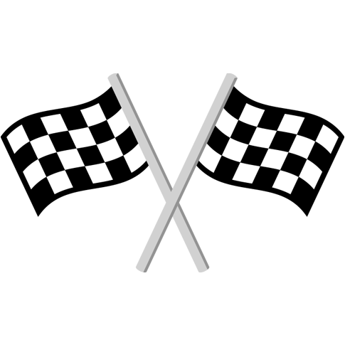 Auto Racing Logo